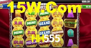 Welcome Bonus HH555