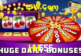 Welcome Bonus HH555