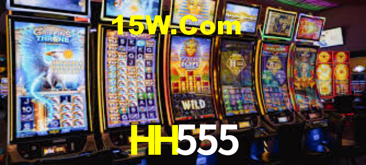HH555 App Interface