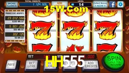 Game Providers HH555